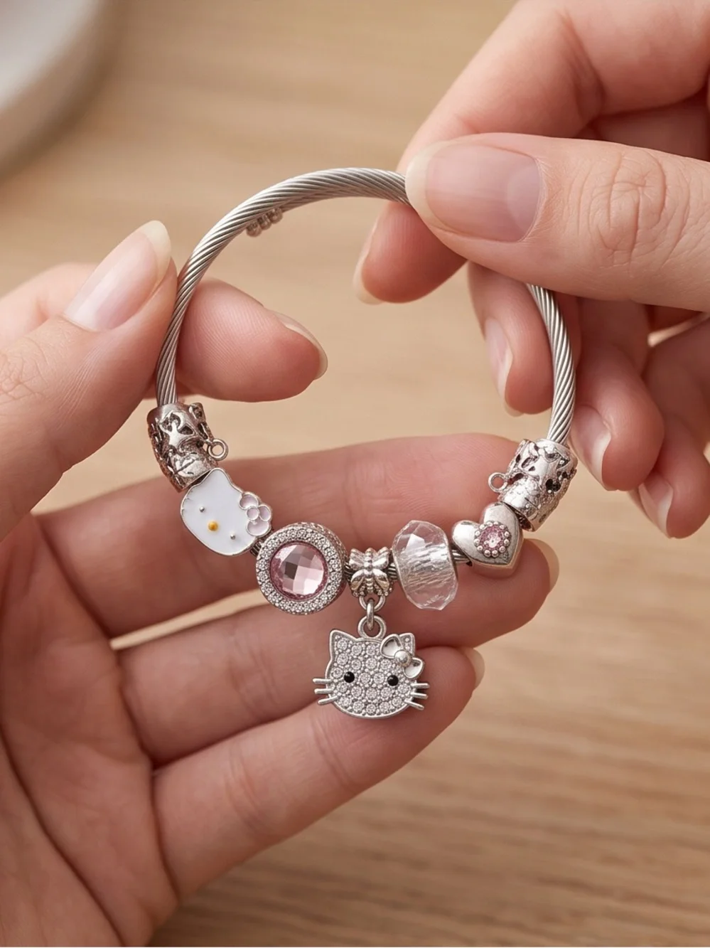 N/A charming durable